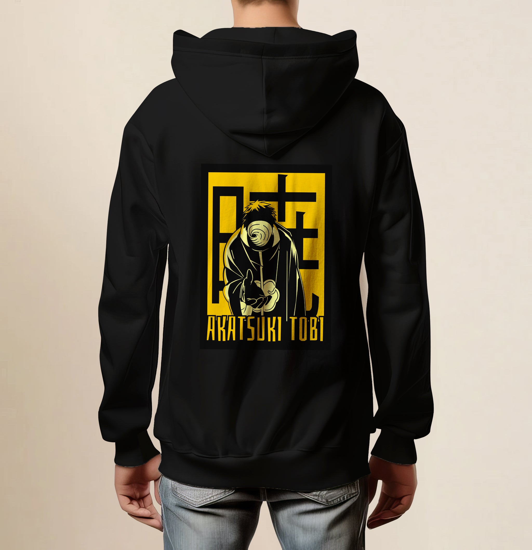 NARUTO - OBITO- HOODIE