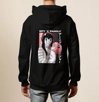 SPY X FAMILY - YOR FORGER -HOODIE