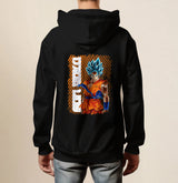 DRAGON BALL - SUPER SAIYAN BLUE GOKU- HOODIE