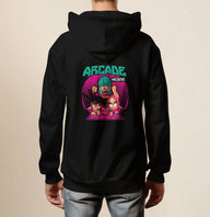 DRAGON BALL - ARCADE- HOODIE
