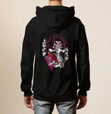 DEMON SLAYER - KOKUSHIBO- HOODIE