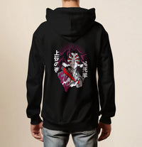 DEMON SLAYER - KOKUSHIBO- HOODIE