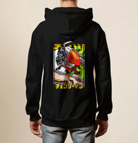 CHAINSAW MAN - POCHITA- HOODIE