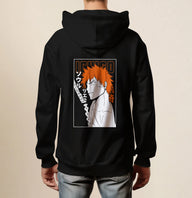 BLEACH - ICHIQO KUROSAKI- HOODIE