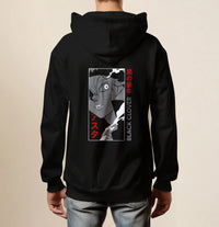 BLACK CLOVER - ASTA X LIEBE FORM- HOODIE