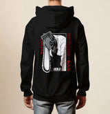 CHAINSAW MAN - DENJI- HOODIE