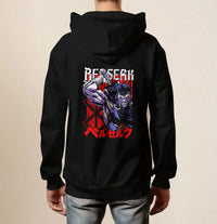 BERSERK - GUTS- HOODIE