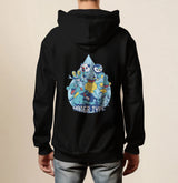 POKEMON - WATER TYPE- HOODIE