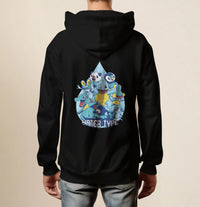 POKEMON - WATER TYPE- HOODIE
