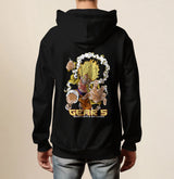 ONE PIECE - LUFFY GEAR 5- HOODIE