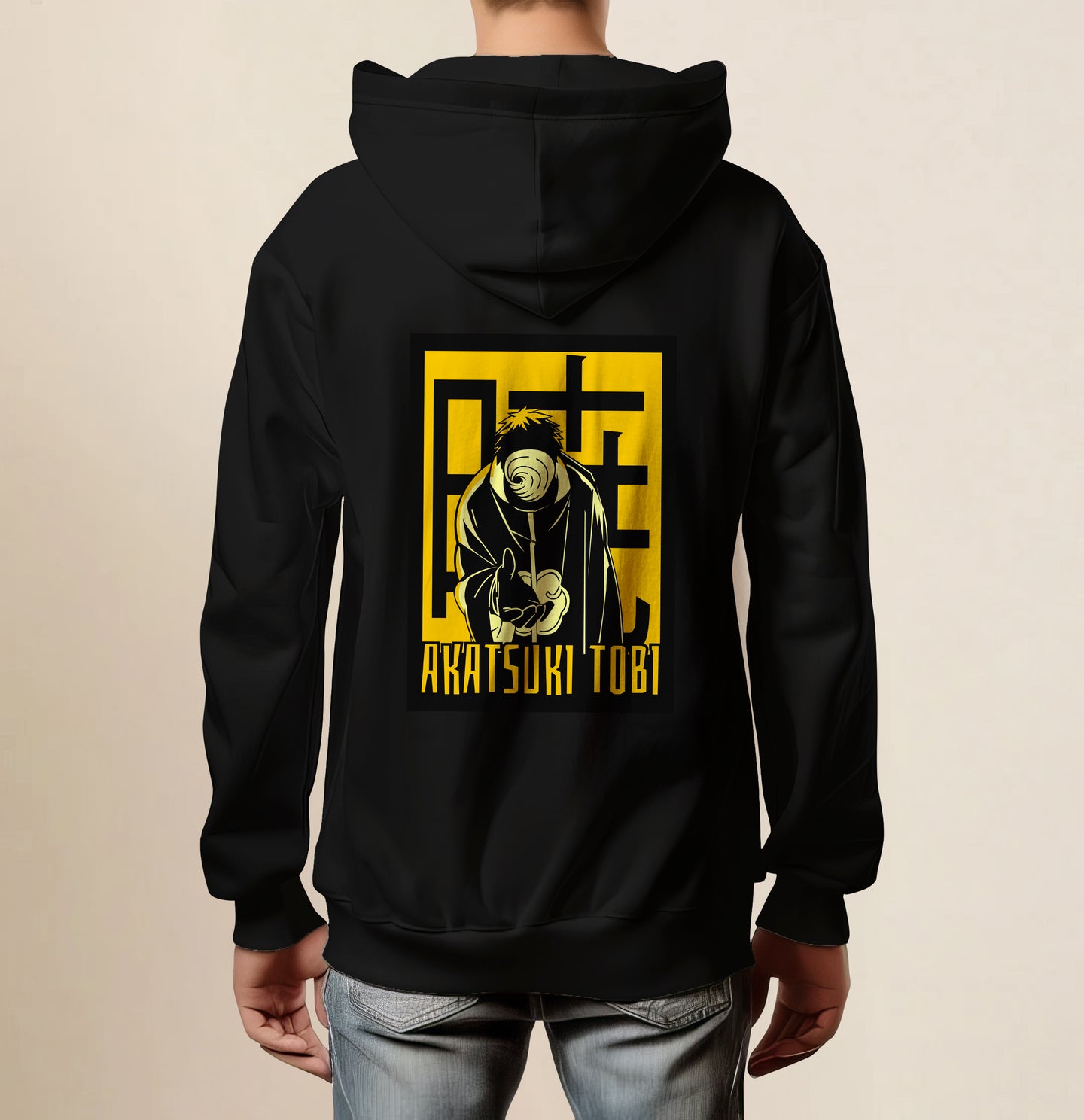 NARUTO - OBITO- HOODIE