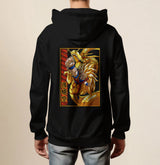 DRAGON BALL-GOKU-  HOODIE