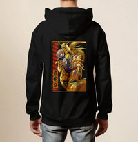 DRAGON BALL-GOKU-  HOODIE