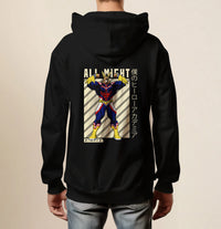 MY HERO ACADEMIA - ALL MIGHT- HOODIE