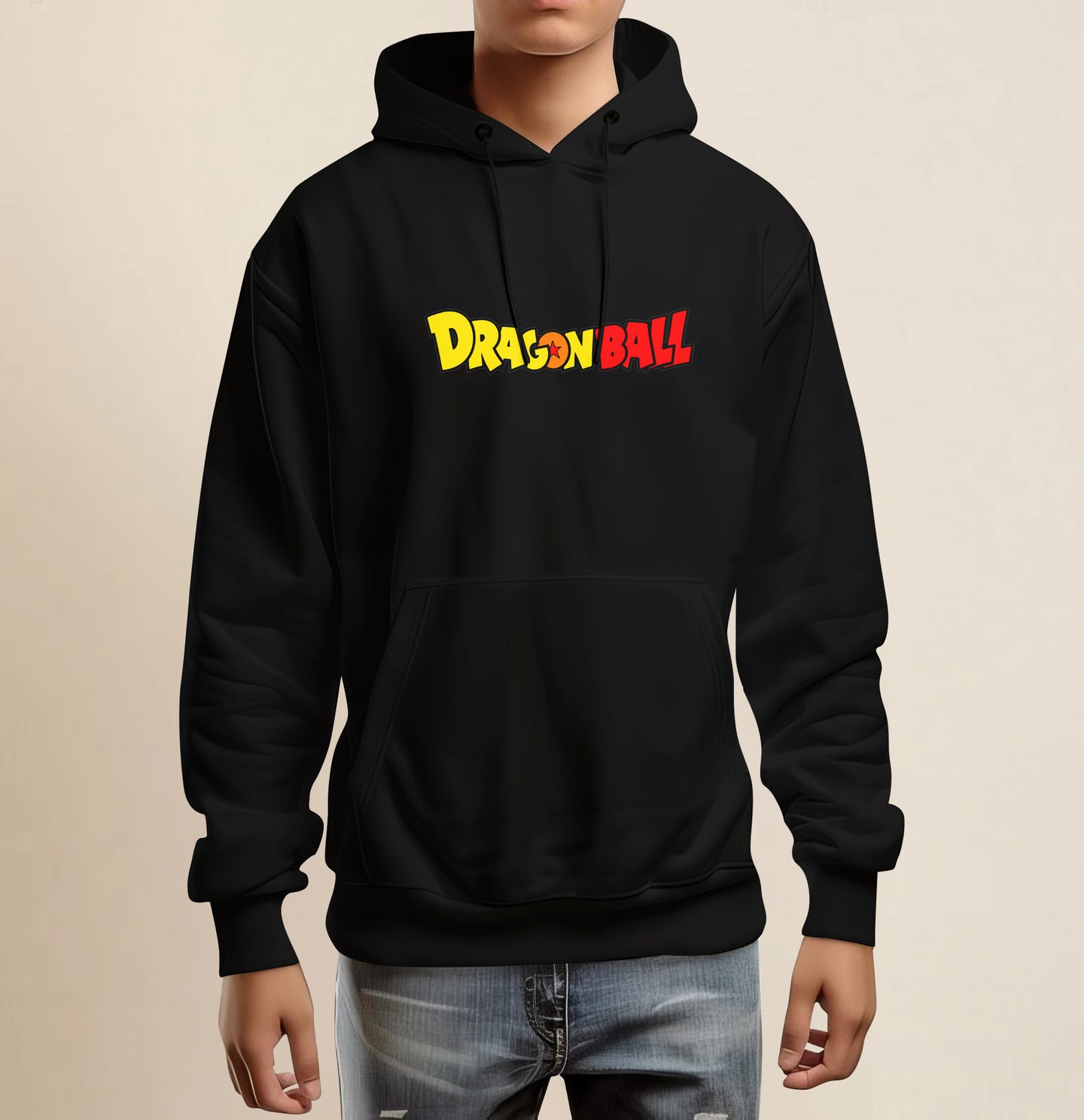 DRAGON BALL-GOKU-  HOODIE