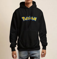POKEMON - WATER TYPE- HOODIE