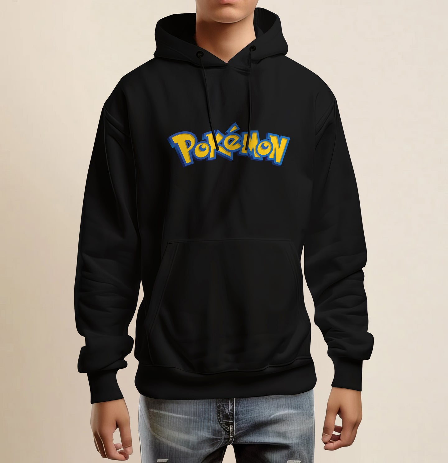 POKEMON - GHOST TYPE- HOODIE