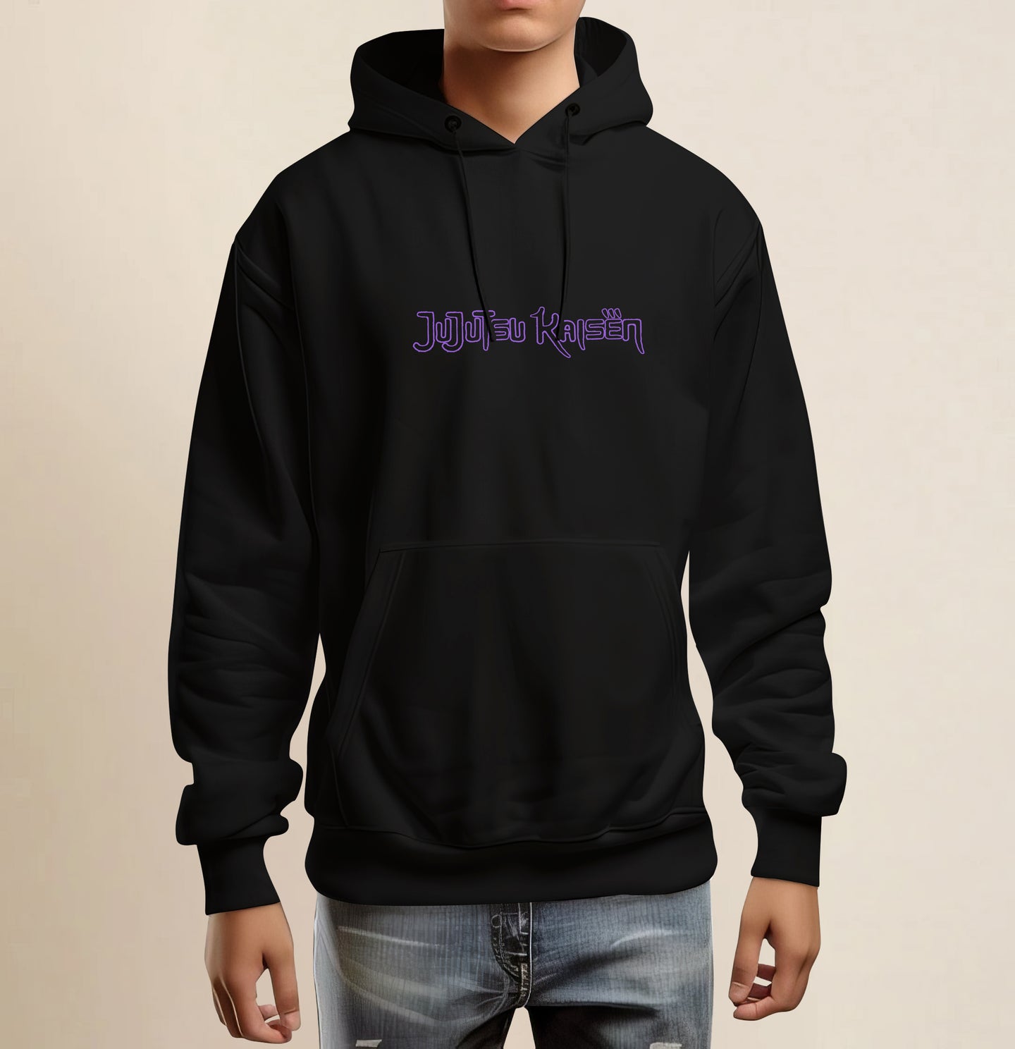JUJUTSU KAISEN - SATORU GOJO- HOODIE
