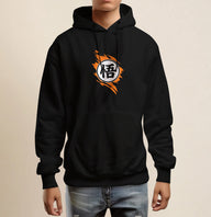 DRAGON BALL - SUPER SAIYAN BLUE GOKU- HOODIE