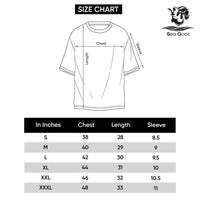Baki the Grappler - Baki Hanma Oversized T- Shirt